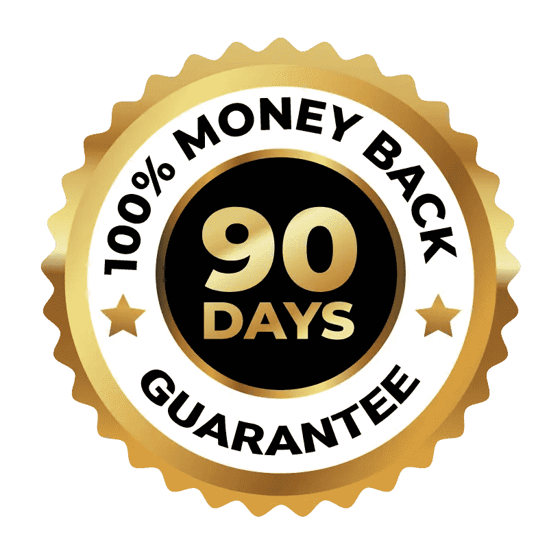 Money back guarantee